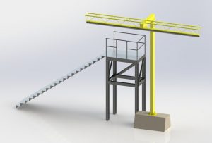 Custom Fall Protection Equipment